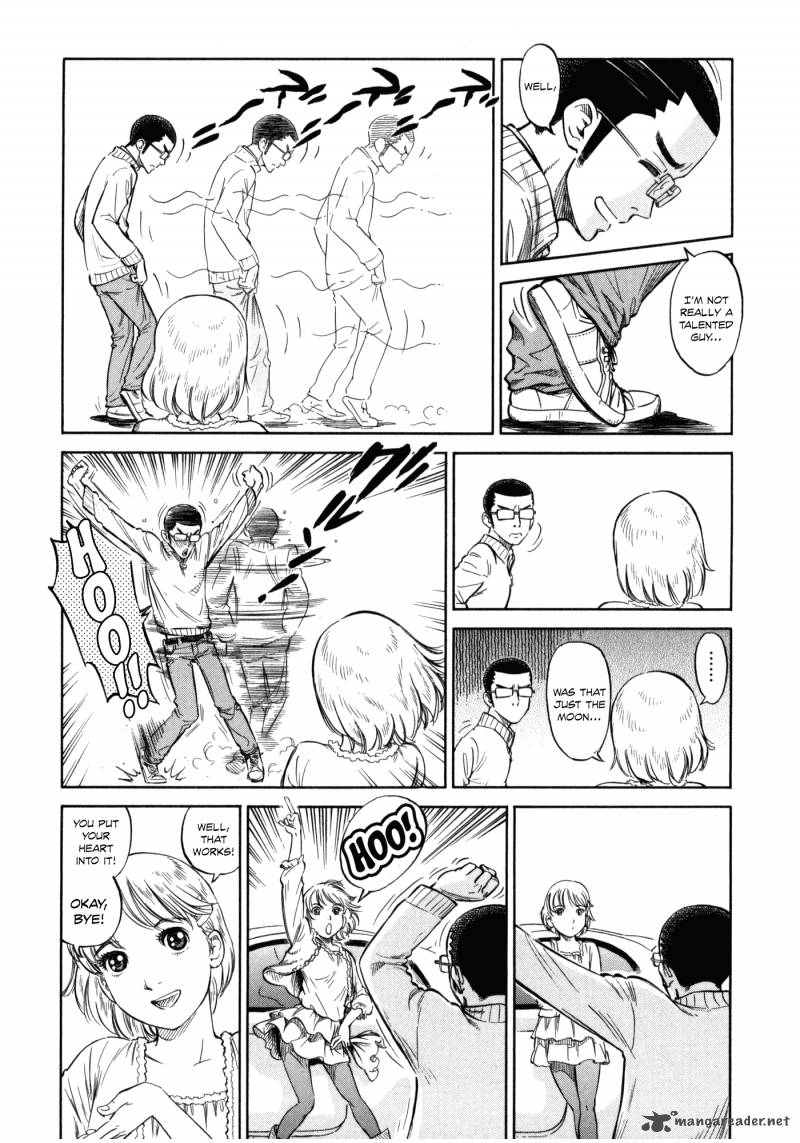 Is Reiroukan Still Alive Chapter 3 Page 4