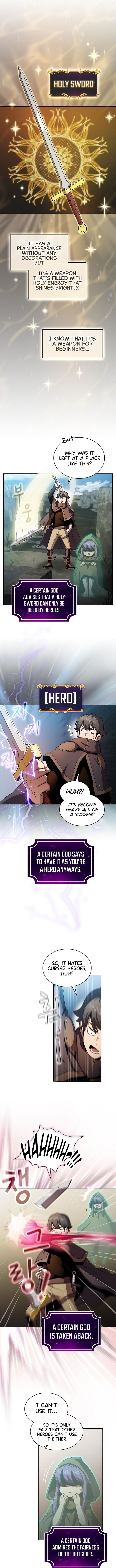 Is This Hero For Real Chapter 41 Page 7