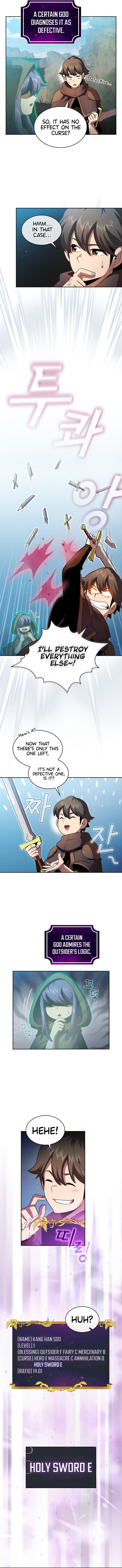 Is This Hero For Real Chapter 41 Page 9