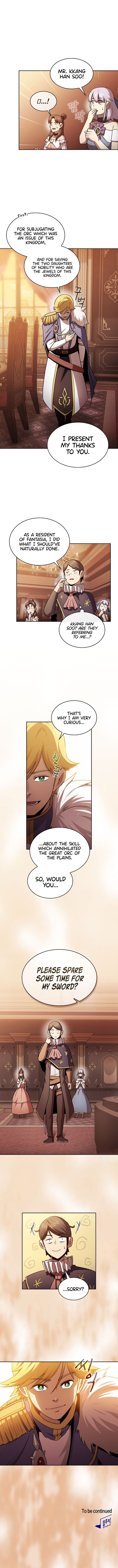 Is This Hero For Real Chapter 46 Page 7