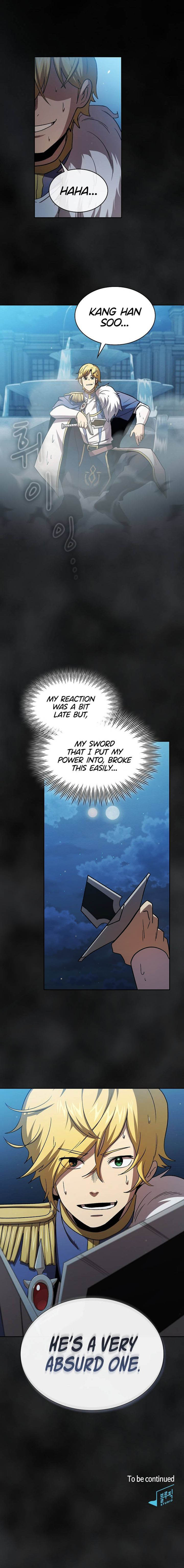 Is This Hero For Real Chapter 47 Page 7