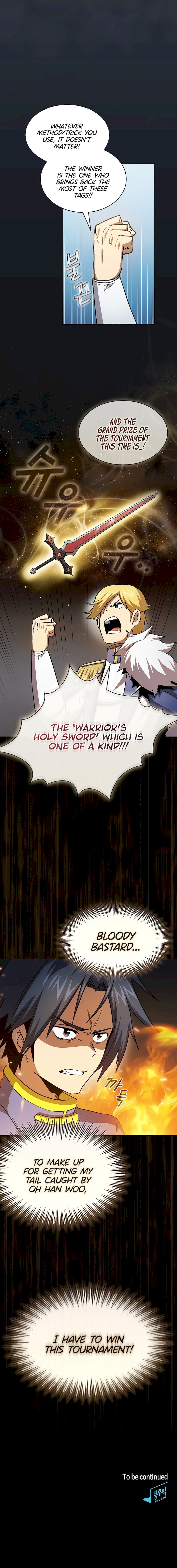 Is This Hero For Real Chapter 53 Page 11