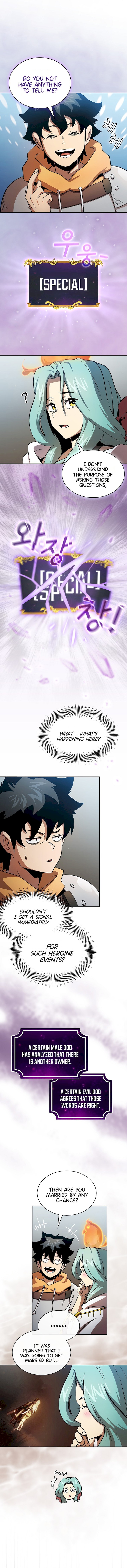 Is This Hero For Real Chapter 53 Page 8