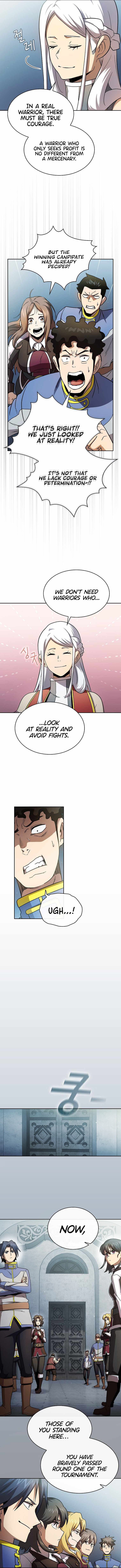 Is This Hero For Real Chapter 54 Page 10