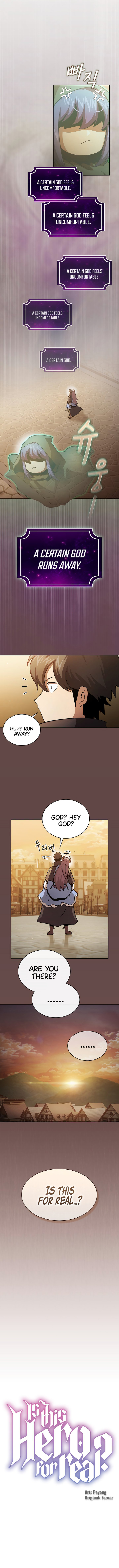 Is This Hero For Real Chapter 55 Page 2