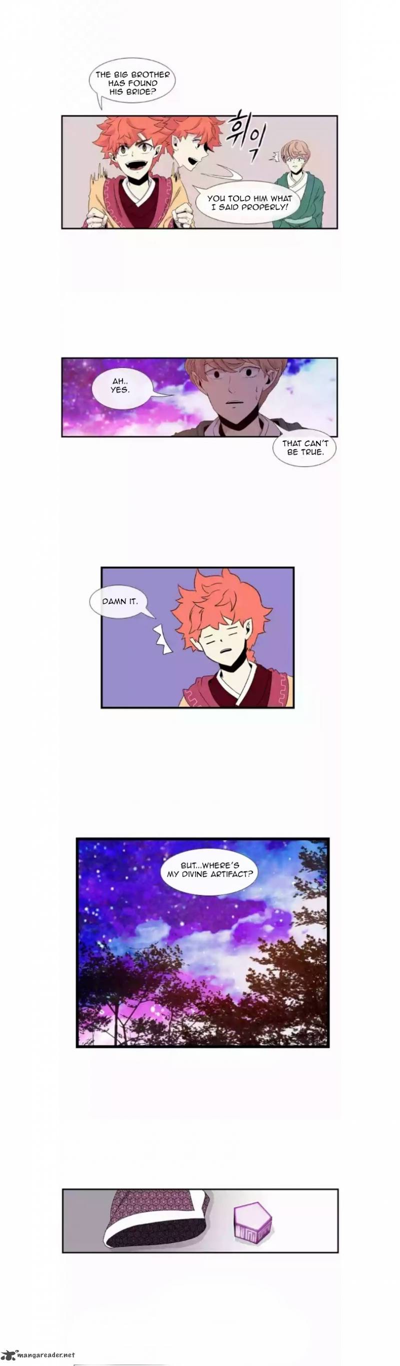 Isanghago Aleumdaun Chapter 24 Page 11