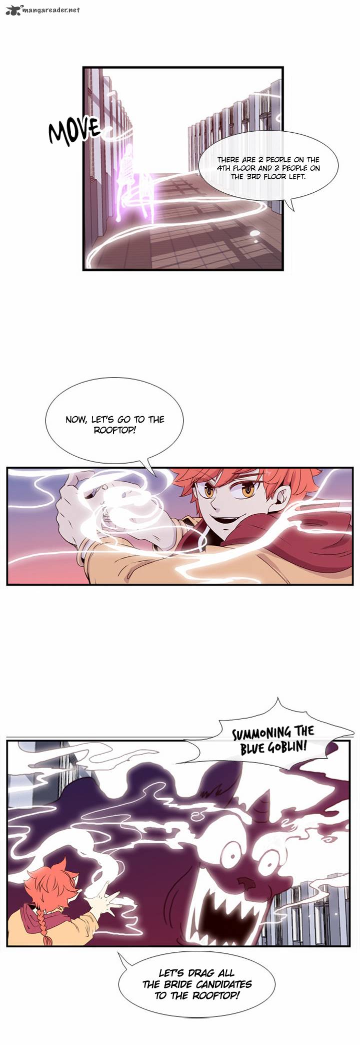 Isanghago Aleumdaun Chapter 3 Page 9