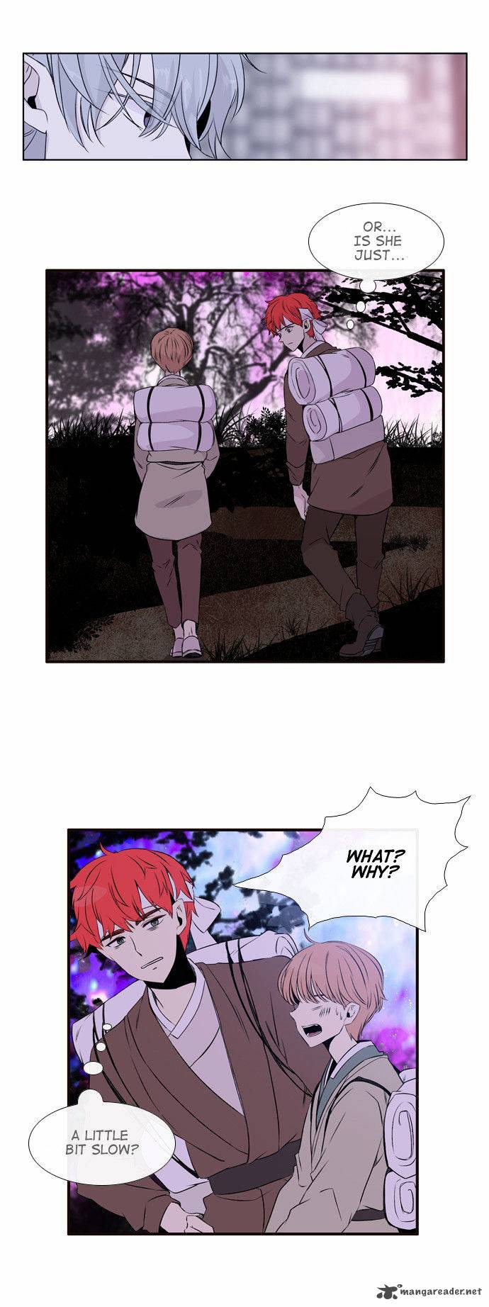 Isanghago Aleumdaun Chapter 49 Page 23