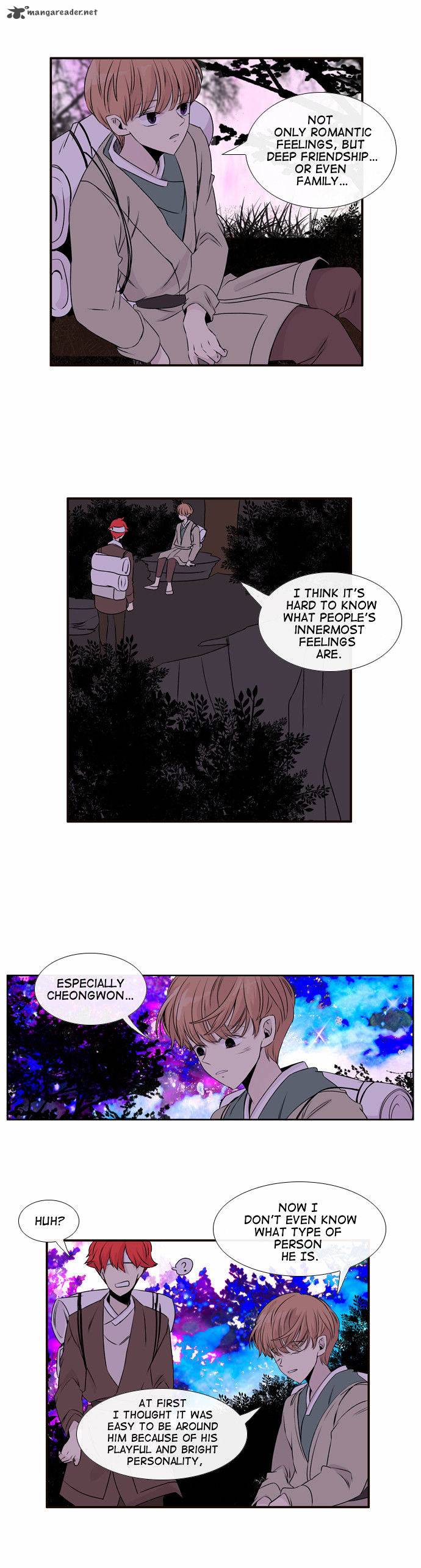 Isanghago Aleumdaun Chapter 49 Page 27