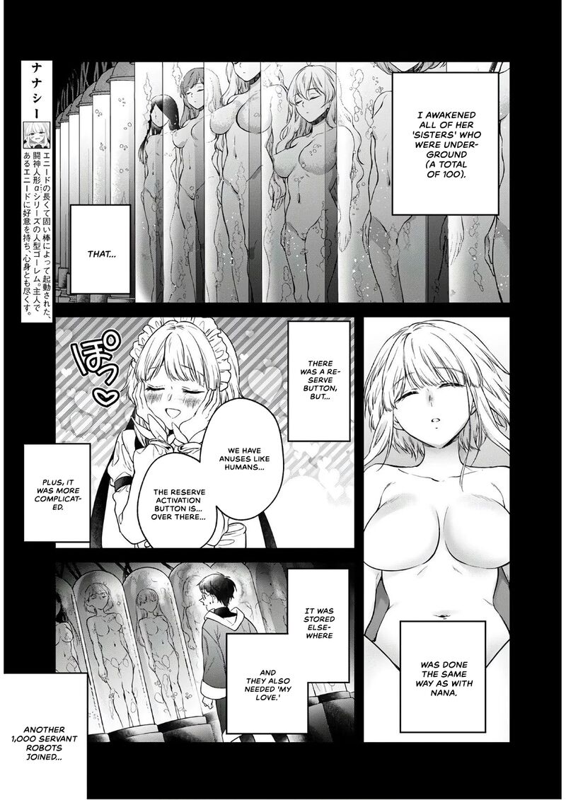 Isekai Cheat Kaitakuki Chapter 13 Page 10