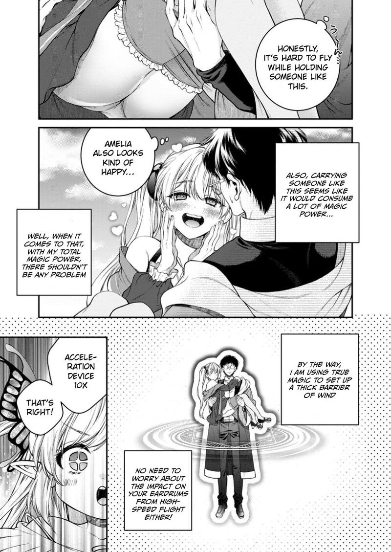 Isekai Cheat Kaitakuki Chapter 28a Page 10