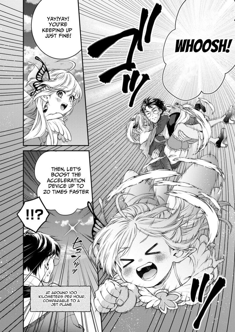 Isekai Cheat Kaitakuki Chapter 28a Page 11