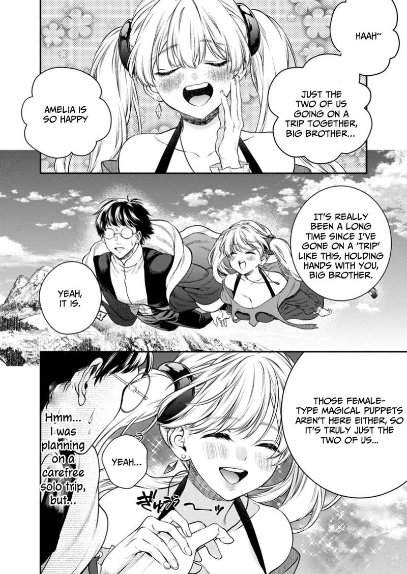 Isekai Cheat Kaitakuki Chapter 28a Page 3