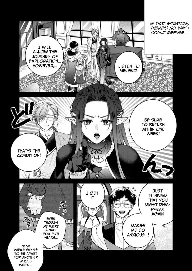 Isekai Cheat Kaitakuki Chapter 28a Page 4