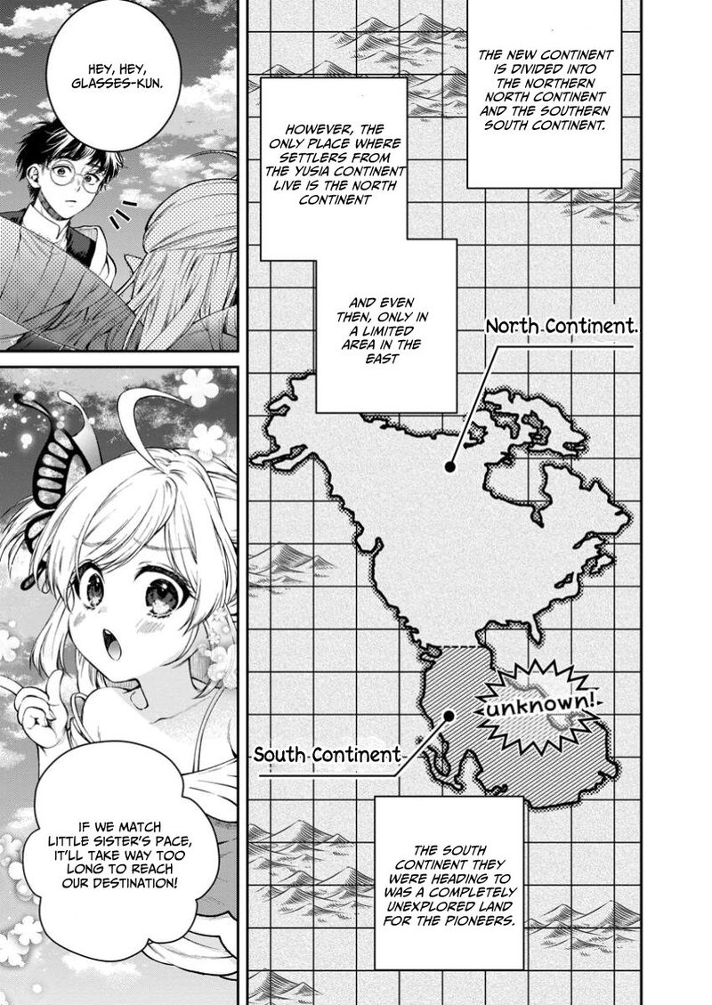 Isekai Cheat Kaitakuki Chapter 28a Page 6