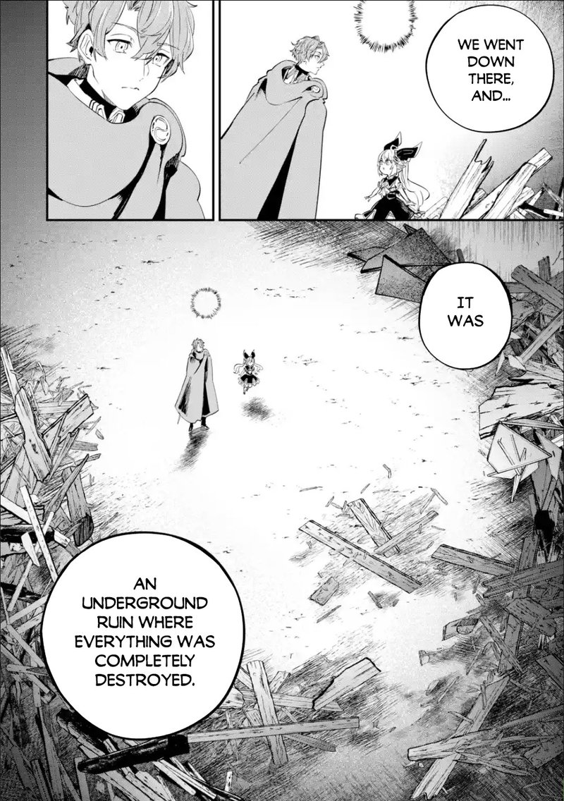 Isekai Cheat Magic Swordsman Chapter 14 Page 4