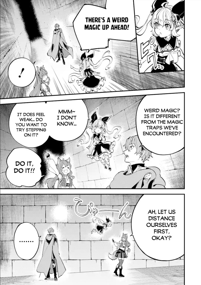 Isekai Cheat Magic Swordsman Chapter 15 Page 21