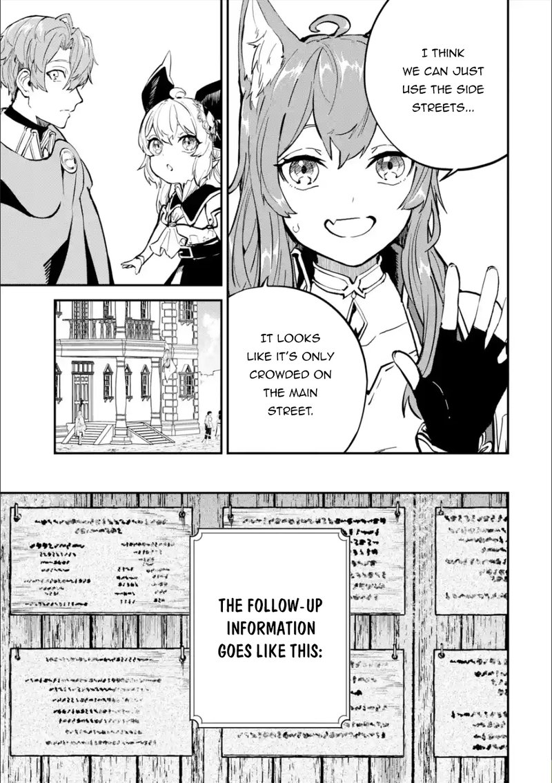 Isekai Cheat Magic Swordsman Chapter 18a Page 17