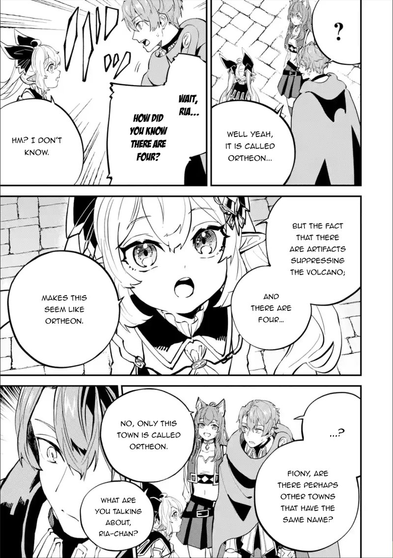 Isekai Cheat Magic Swordsman Chapter 18b Page 1