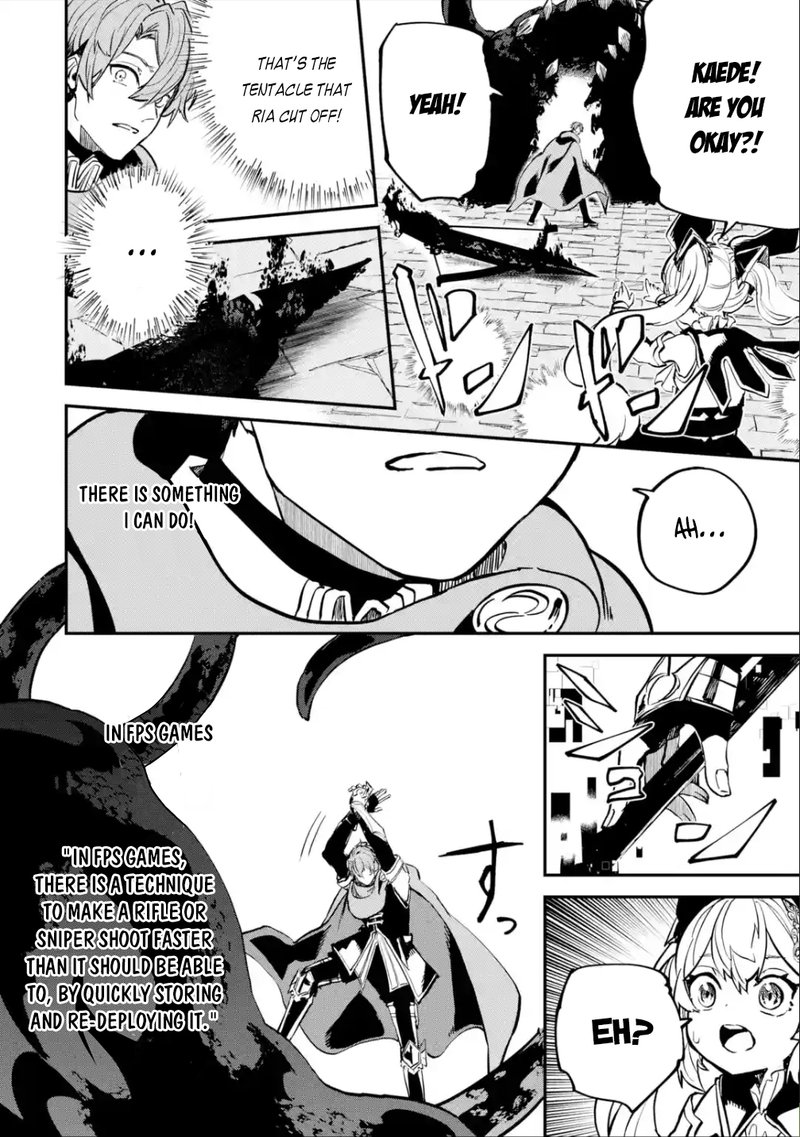 Isekai Cheat Magic Swordsman Chapter 19b Page 20