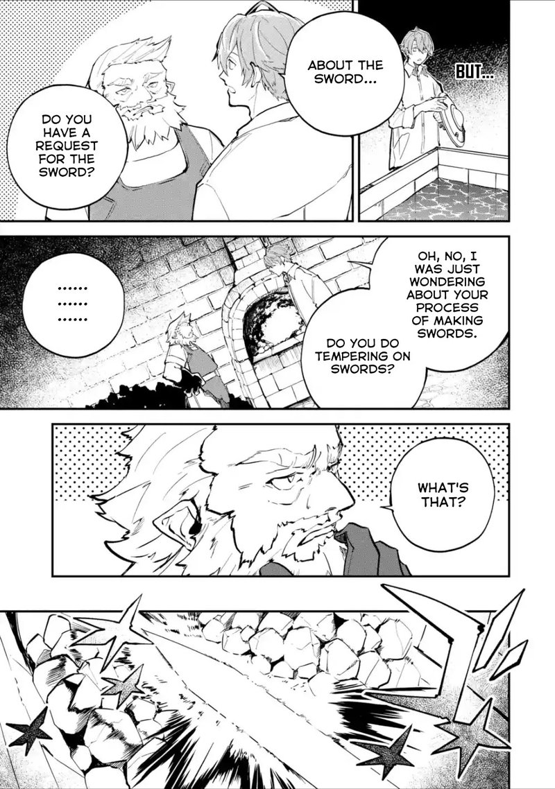 Isekai Cheat Magic Swordsman Chapter 2 Page 28