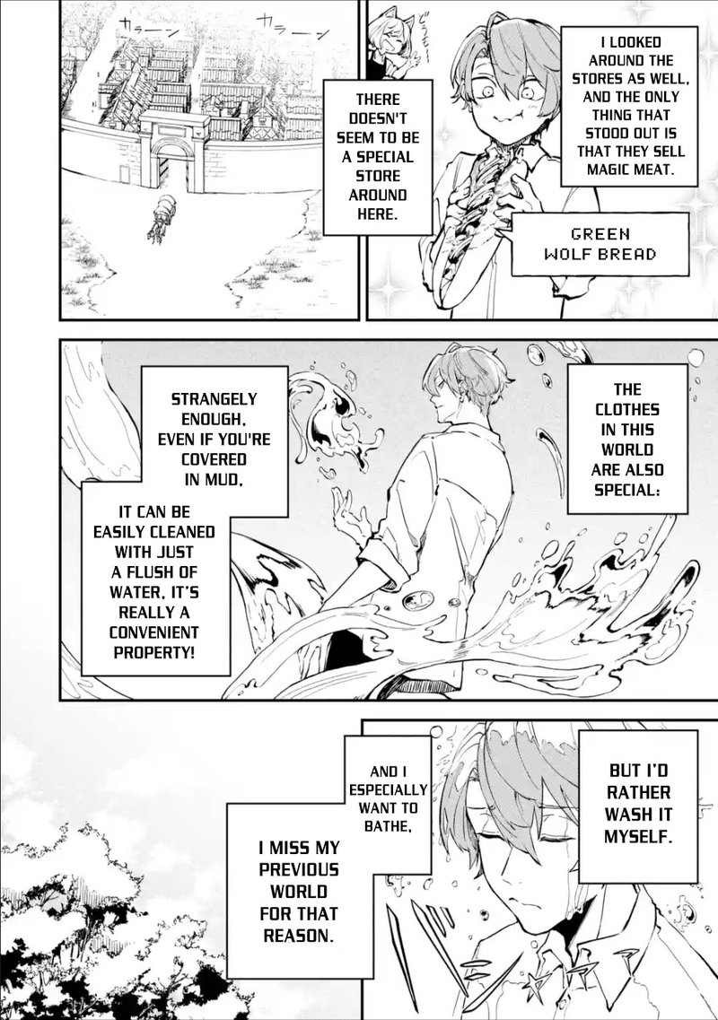 Isekai Cheat Magic Swordsman Chapter 2 Page 33