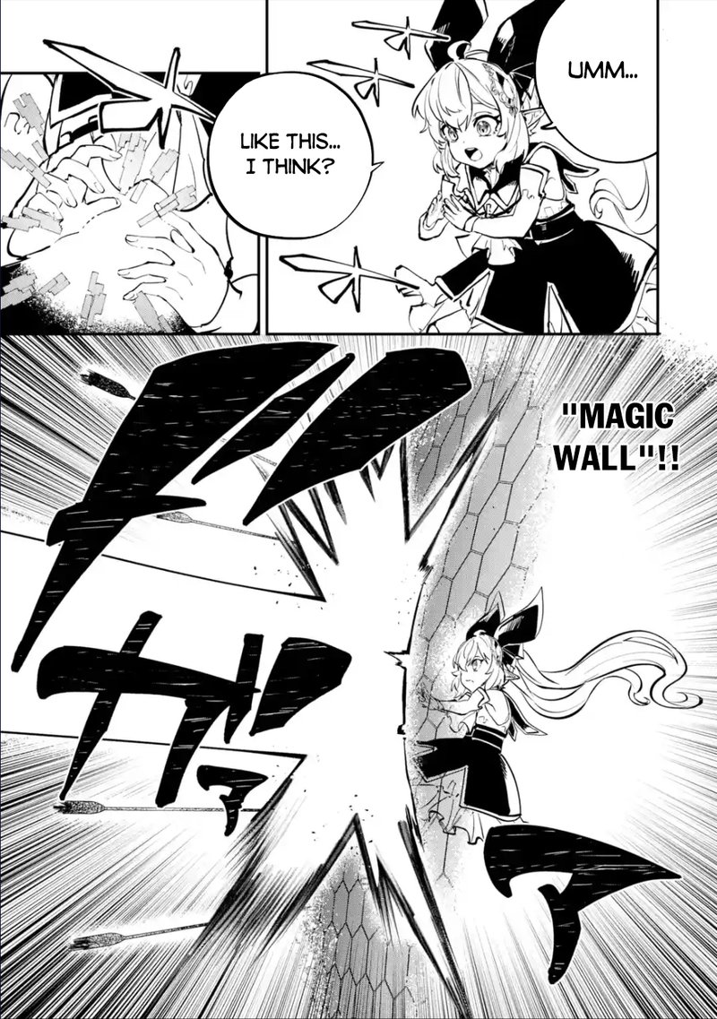 Isekai Cheat Magic Swordsman Chapter 20b Page 6