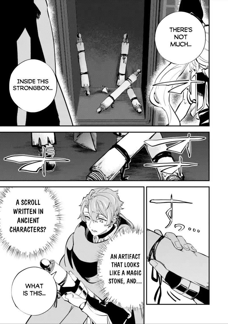 Isekai Cheat Magic Swordsman Chapter 21a Page 21