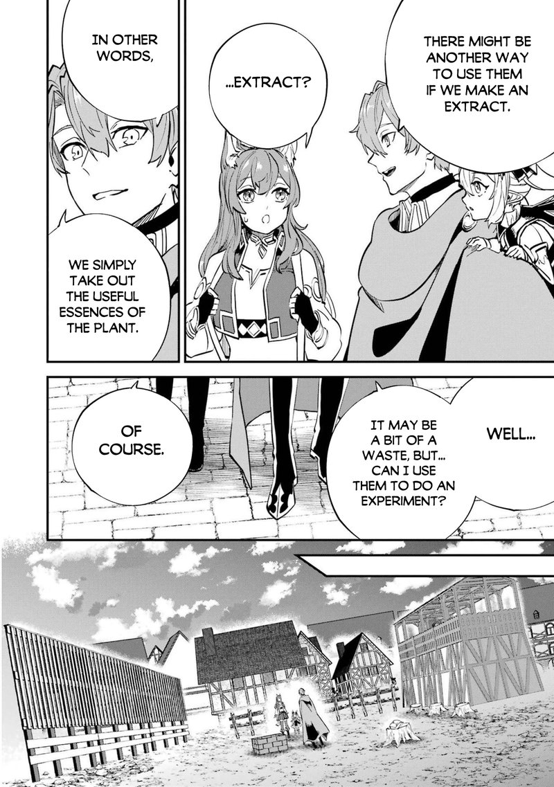 Isekai Cheat Magic Swordsman Chapter 23b Page 14