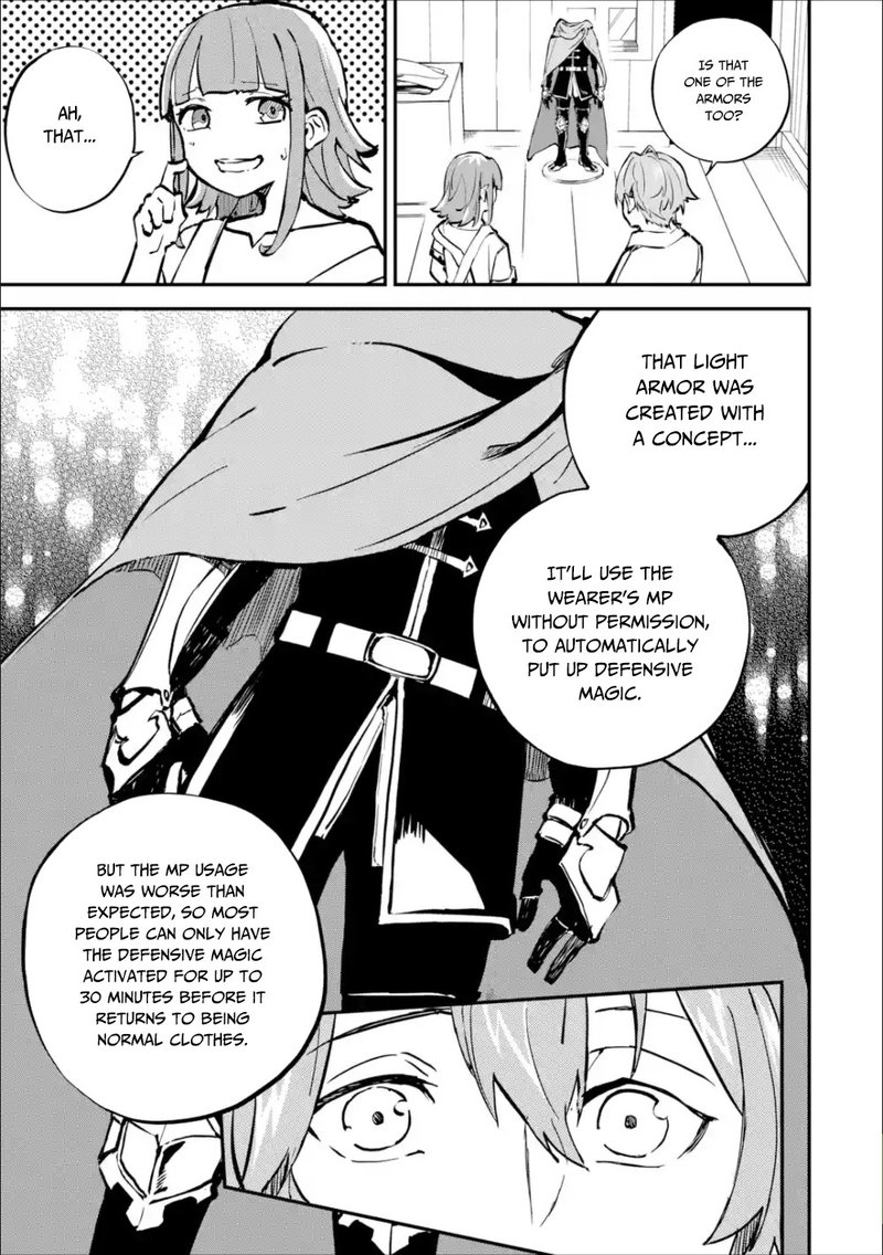 Isekai Cheat Magic Swordsman Chapter 3 Page 21