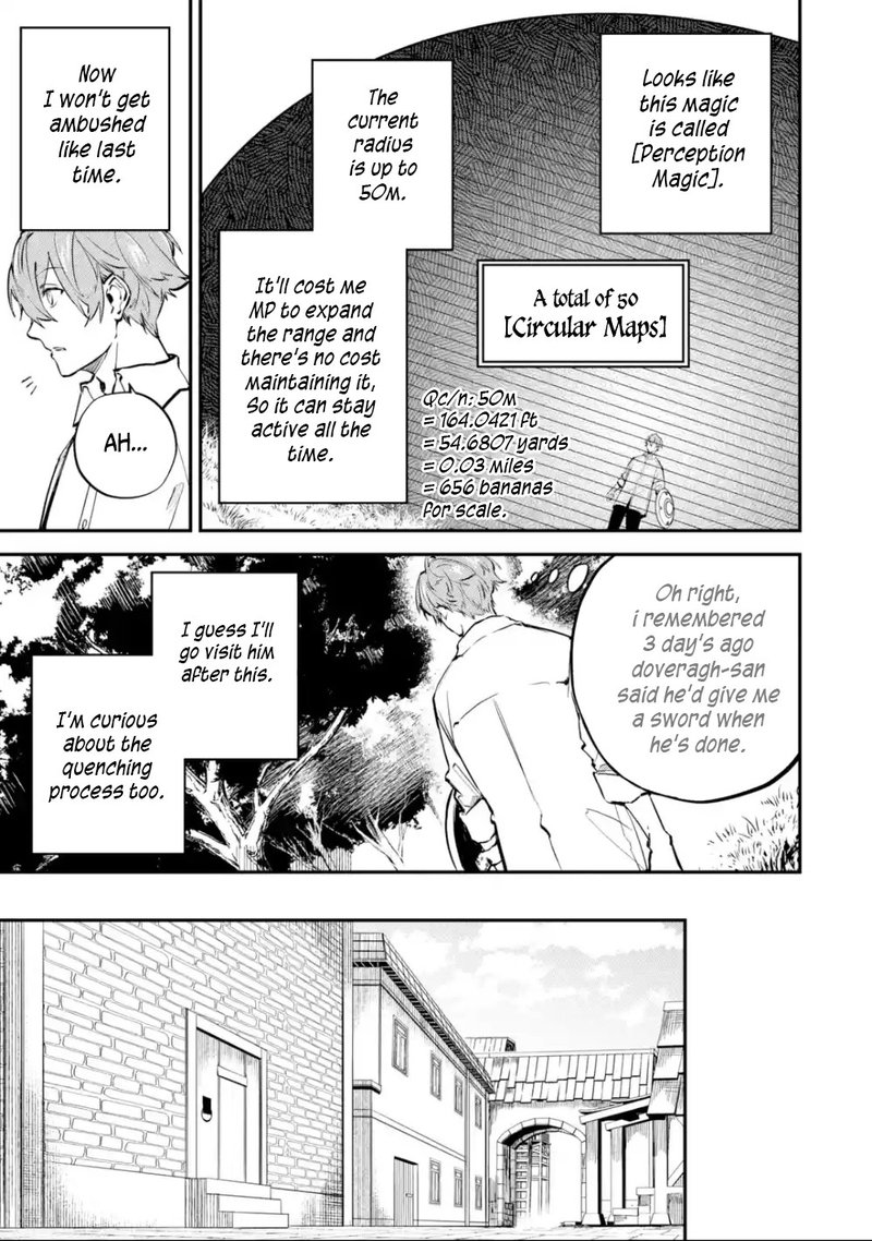 Isekai Cheat Magic Swordsman Chapter 3 Page 9