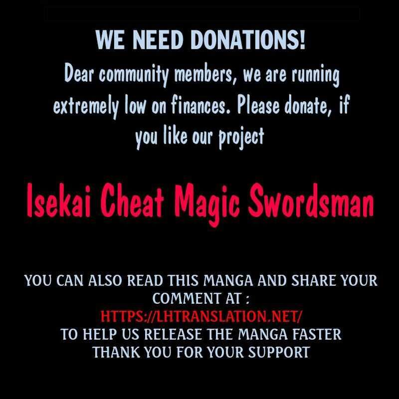 Isekai Cheat Magic Swordsman Chapter 34a Page 21
