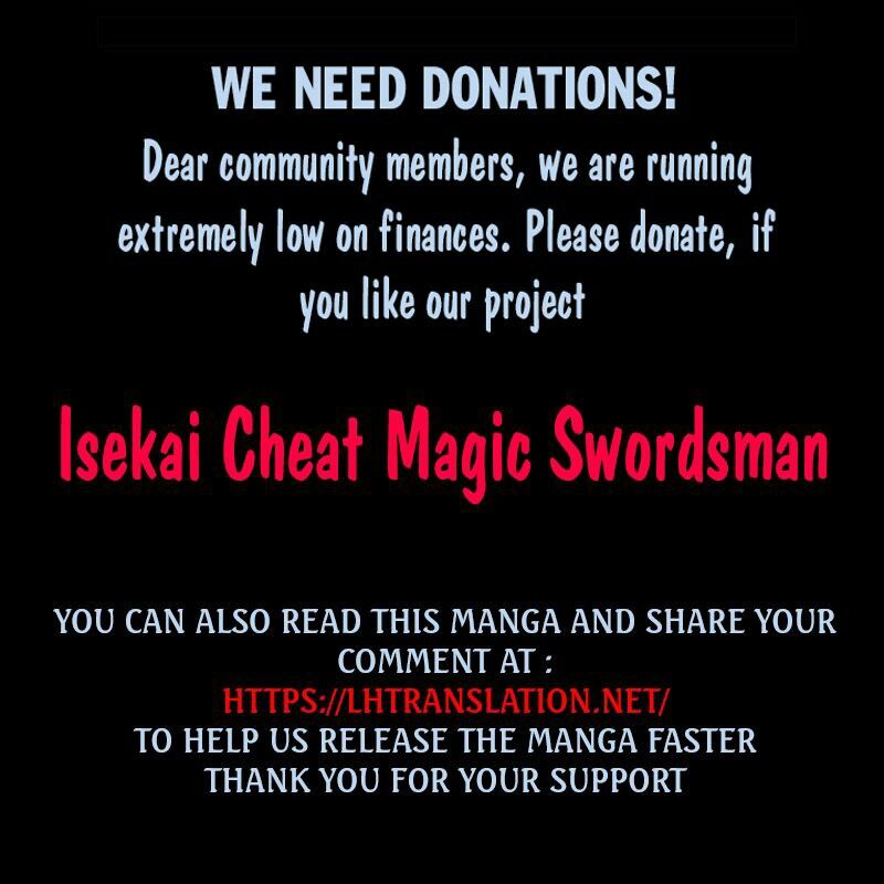 Isekai Cheat Magic Swordsman Chapter 35a Page 23