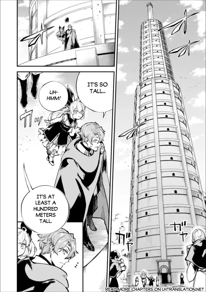 Isekai Cheat Magic Swordsman Chapter 36a Page 10