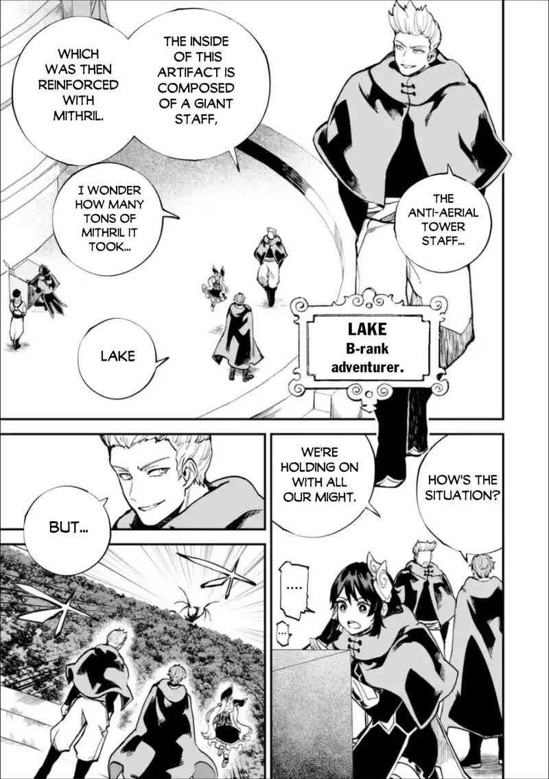 Isekai Cheat Magic Swordsman Chapter 36a Page 11