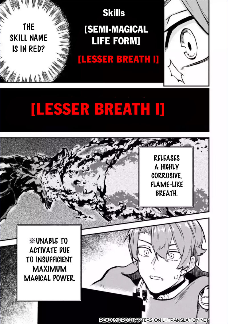Isekai Cheat Magic Swordsman Chapter 36a Page 14