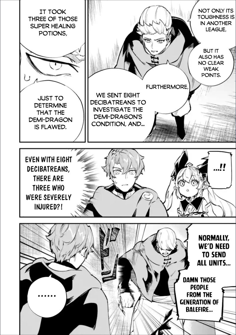 Isekai Cheat Magic Swordsman Chapter 36a Page 17