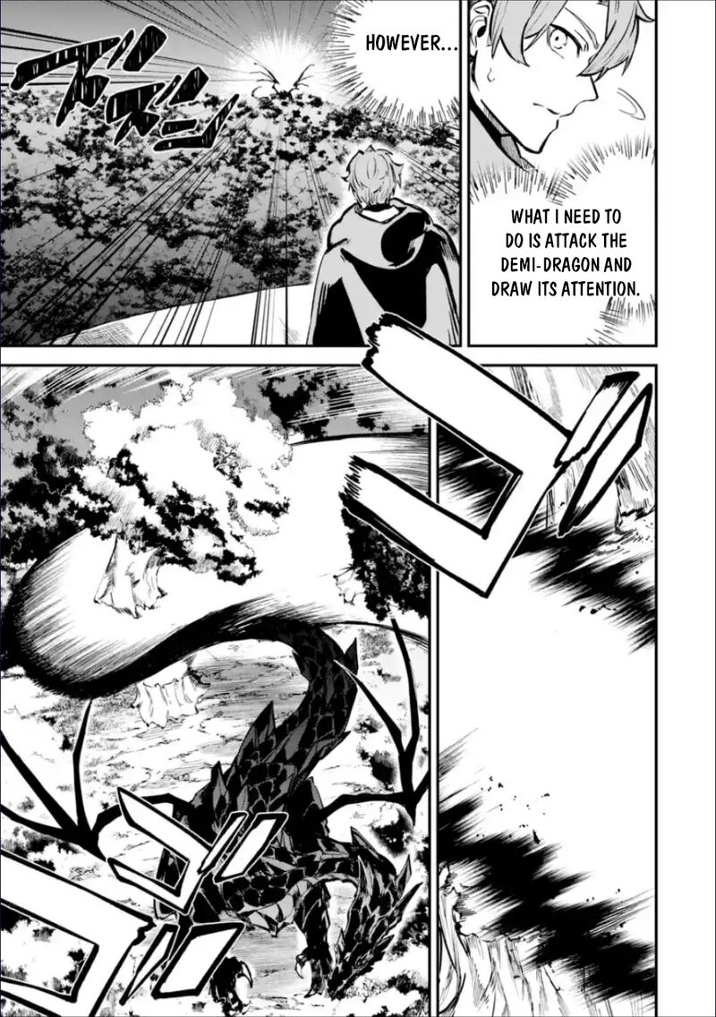 Isekai Cheat Magic Swordsman Chapter 36a Page 18