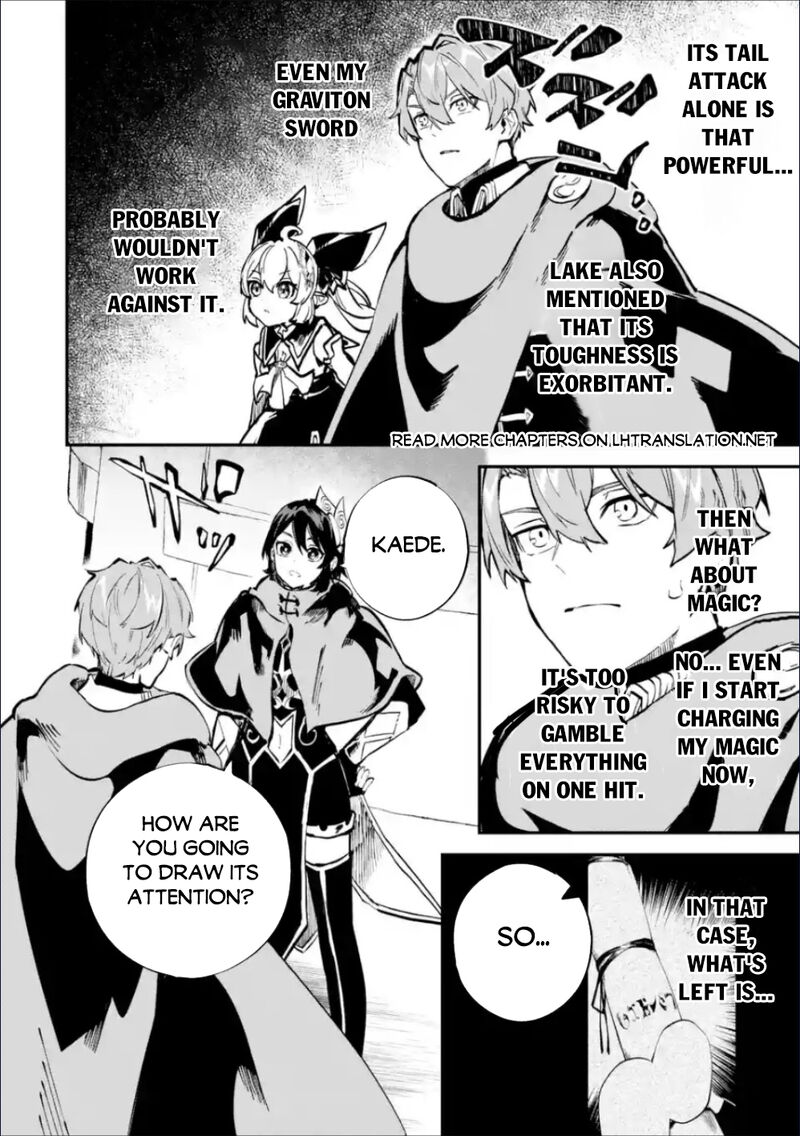 Isekai Cheat Magic Swordsman Chapter 36a Page 19