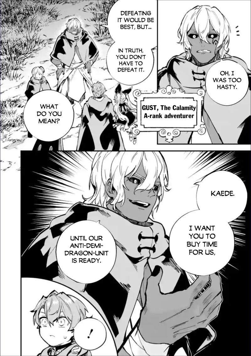 Isekai Cheat Magic Swordsman Chapter 36a Page 2