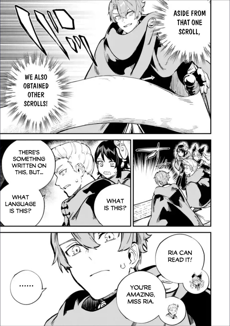 Isekai Cheat Magic Swordsman Chapter 36a Page 22