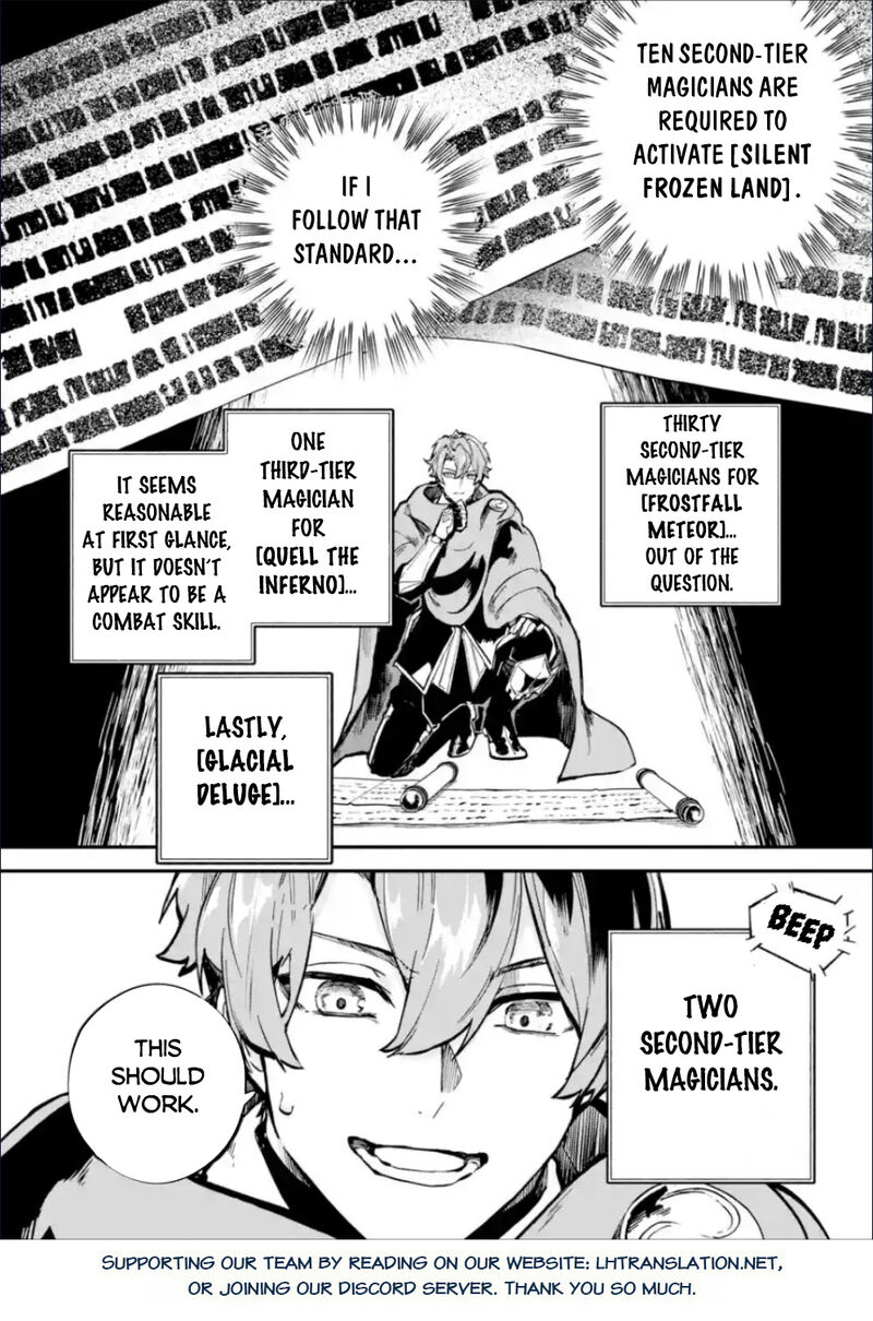 Isekai Cheat Magic Swordsman Chapter 36a Page 23