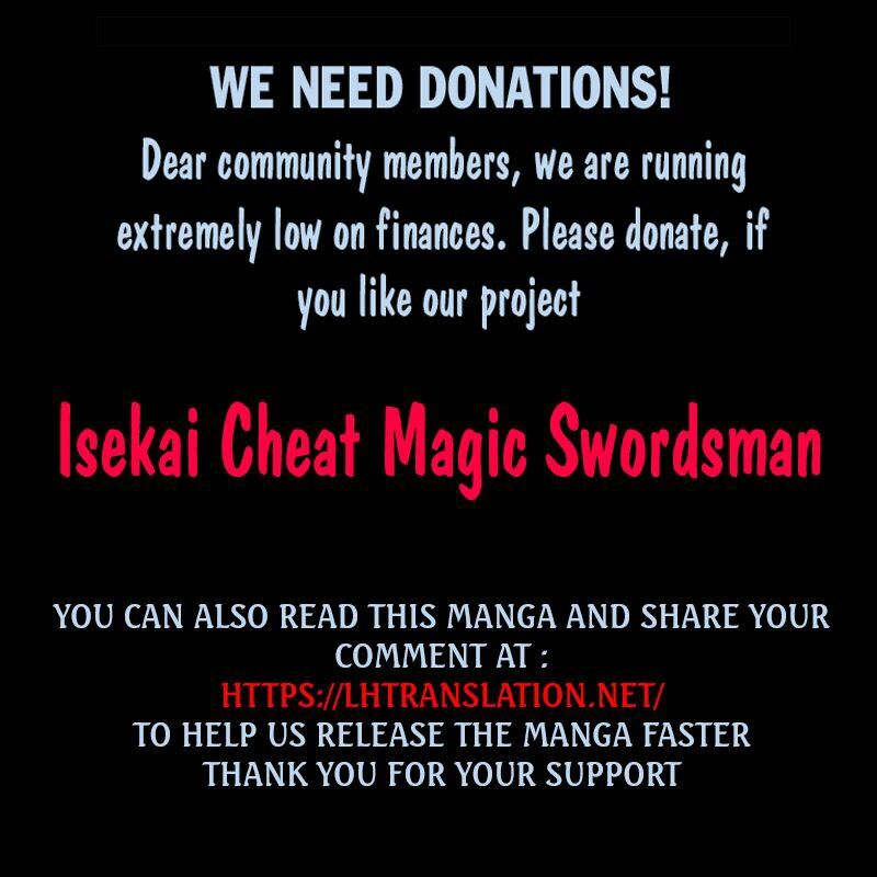 Isekai Cheat Magic Swordsman Chapter 36a Page 24