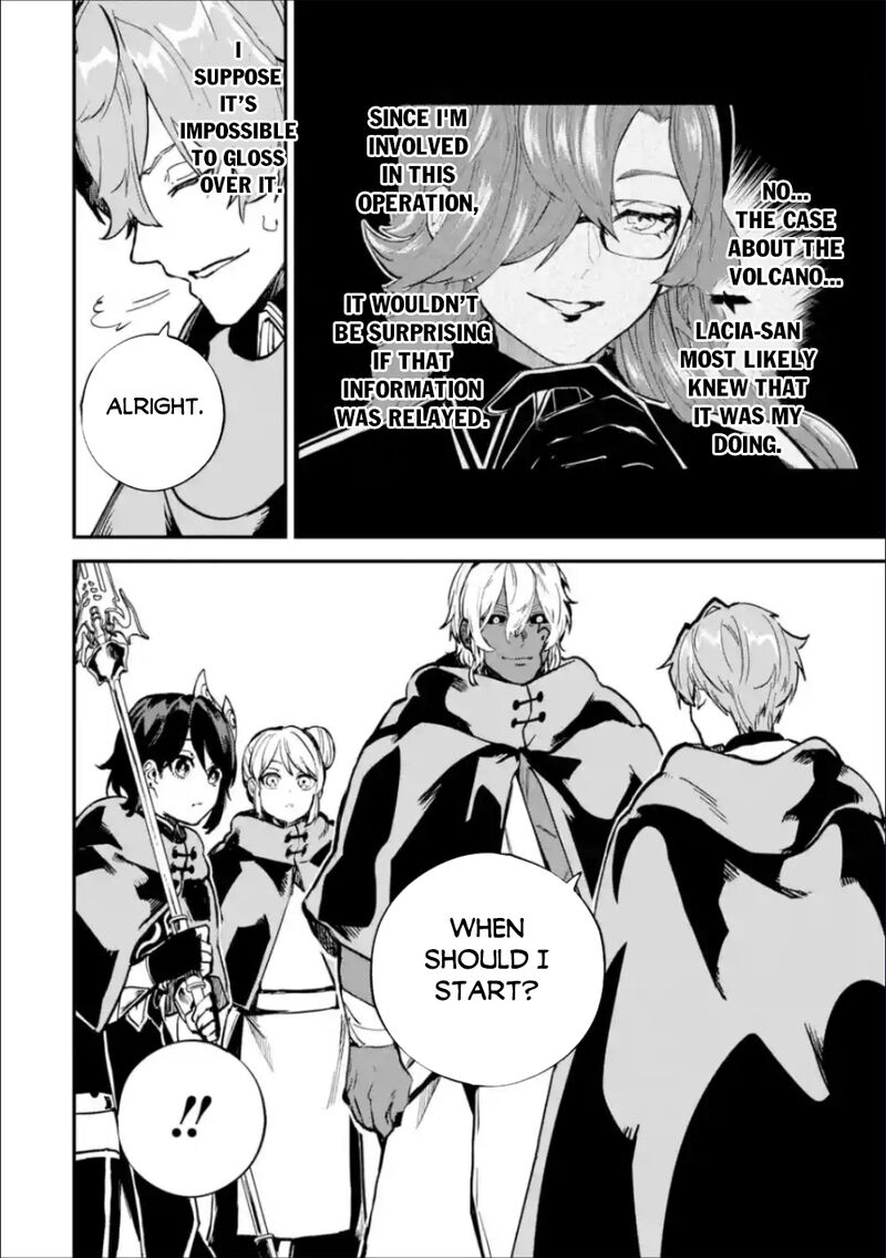 Isekai Cheat Magic Swordsman Chapter 36a Page 6