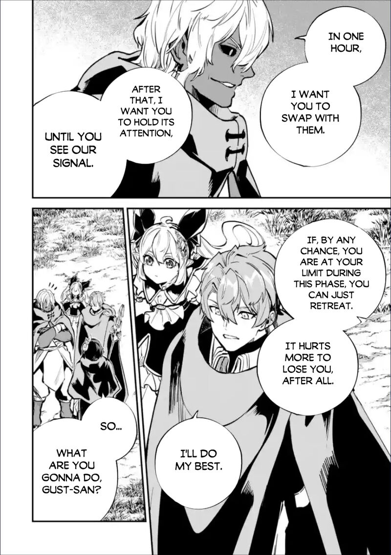 Isekai Cheat Magic Swordsman Chapter 36a Page 8