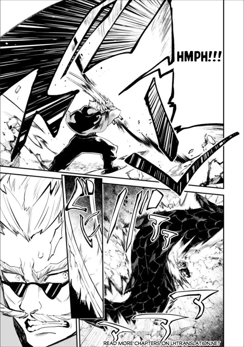 Isekai Cheat Magic Swordsman Chapter 36b Page 10