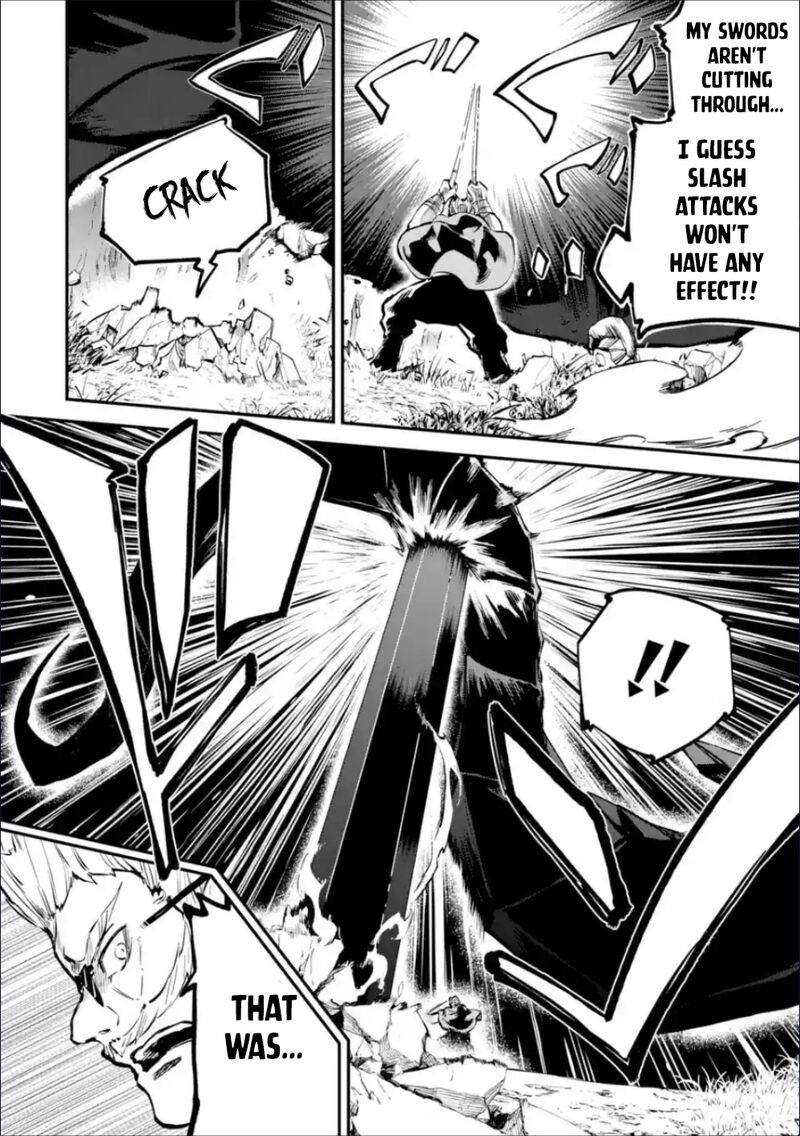 Isekai Cheat Magic Swordsman Chapter 36b Page 11