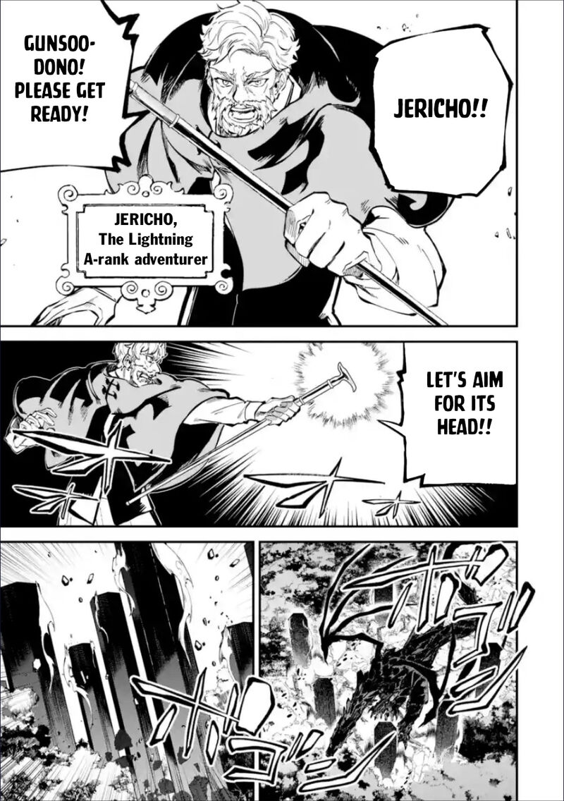 Isekai Cheat Magic Swordsman Chapter 36b Page 12
