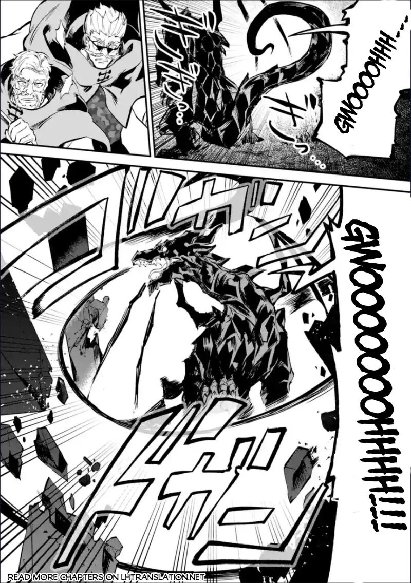 Isekai Cheat Magic Swordsman Chapter 36b Page 14