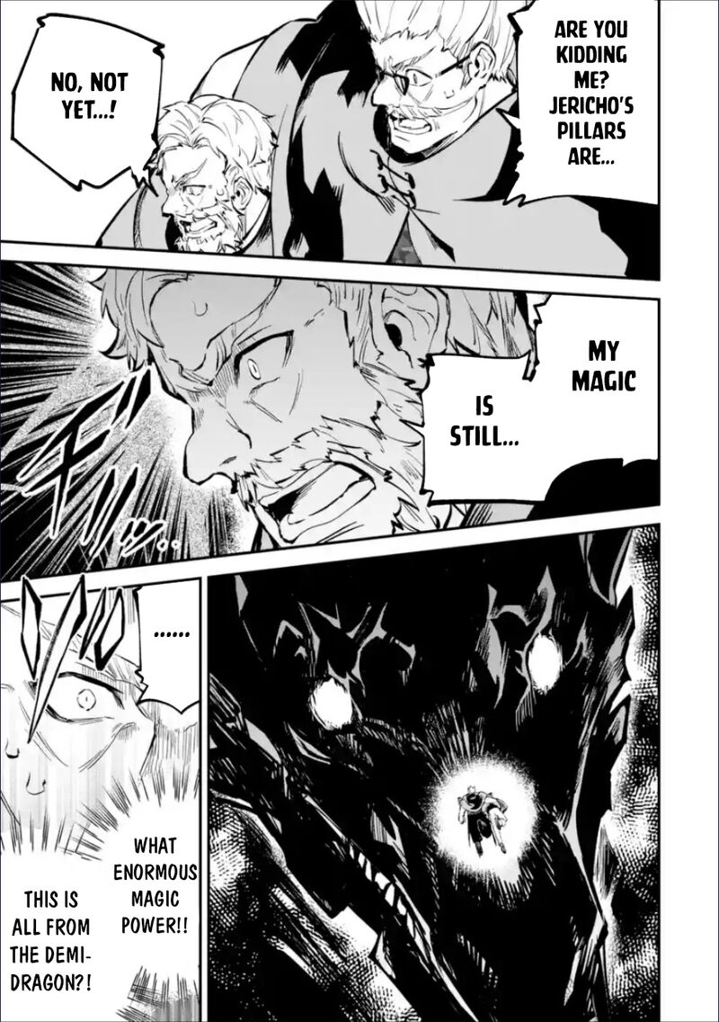 Isekai Cheat Magic Swordsman Chapter 36b Page 15